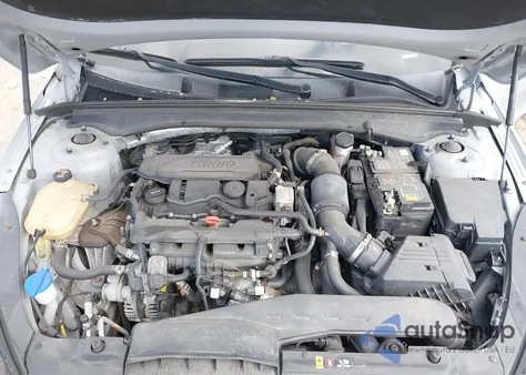 2022 Kia K5 Gt-Line from USA, damaged, VIN 5XXG64J22NG105262